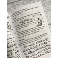 Gambar Buku Tuntunan Sholat Wajib dan Sunnah Lengkap Latin Panduan Cara Belajar Shalat - Kecil (11x8cm) dari Nuroya undefined 5 Tokopedia
