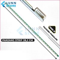 Gambar Led Backlight TV LG 22MT45A 22MT47A 22MT48AF 22 inch 28 mata led/strip dari Lunnsa Store undefined 3 Tokopedia