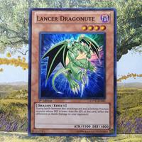 Gambar Yugioh Lancer Dragonute - EXVC super rare dari Blue Wind Cards undefined 1 Tokopedia
