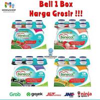 Gambar Produk trendy Nutrive Benecol 6x100ml Blackcurrant Lecy Strawberry Ora - Blackcurrant dari isqtiqomahmall undefined 3 Tokopedia