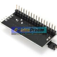 Gambar IIC I2C Serial Interface for LCD 1602 to 2004 Backpack Board Arduino dari Neon_Tech undefined 2 Tokopedia