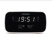 Gambar AIWA RADIO CLOCK CRU 19 RD DUAL ALARM DIGITAL LIMITED ORIGINAL dari Marvel jaya elektronic undefined 3 Tokopedia