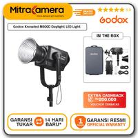 Gambar Godox Knowled M600D Daylight LED Light dari Mitrakamera undefined 1 Tokopedia