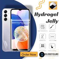 Gambar Antigores Hydrogel full cover Samsung A15 4G 5G - Depan, A15 4G  dari Glorycase undefined 1 Tokopedia