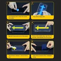 Gambar Anti Gores iPhone Anti SPY 6 7 8 Plus X Xr Xs Xs Max 11 Pro Max 12 Pro Max 13 Pro Max 14 Pro Max 15 Pro Max 14 Plus 15 Plus Tempered Glass iPhone Anti Intip Anti Peeping Pemasangan Mudah Easy Installation Superfit Anti Gagal - 13/14/13 Pro dari MiAcc undefined 3 Tokopedia