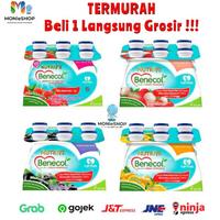 Gambar Produk trendy Nutrive Benecol 6x100ml Blackcurrant Lecy Strawberry Ora - Blackcurrant dari isqtiqomahmall undefined 2 Tokopedia