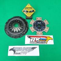 Gambar Kopling racing BK Racing Clutch Toyota Innova 2KD 9.5 Inch - Mix - 1 dari Armayudha Store undefined 3 Tokopedia