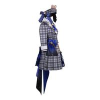 Gambar Hololive vtuber hoshimachi suisei outfit costume cosplay set kostum wanita - wig, M dari DaisyAllureSt undefined 4 Tokopedia