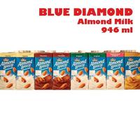 Gambar Best Price Blue Diamond Almond Breeze Almond Milk Susu Almond 3 x 180 - Original dari qistinashop undefined 2 Tokopedia