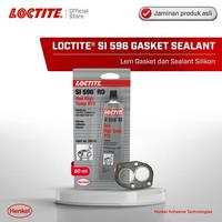 Gambar Henkel LOCTITE SI 596 Gasket Sealant Lem Paking/Gasket 80 ml dari warbehsa undefined 1 Tokopedia