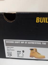 Gambar sepatu caterpillar P91659 Second Shift WP ST Honey Reset - 7 dari Ishoestore undefined 2 Tokopedia