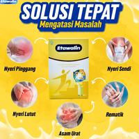 Gambar Garansi Terbaik Etawalin - Membantu Mengatasi Asam Urat, Rematik dan N dari tokomaryceloaustin undefined 2 Tokopedia