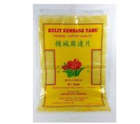 Gambar 50gr Kulit Kembang Tahu Super Quality / Kulit Tahu / Kulit Gohiong - Zang Yun dari Minimarket Kesehatan Vegan undefined 5 Tokopedia