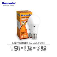 Gambar Hannochs Light Sensor 6W/ 9W/ 11W / Sensor Cahaya / Lampu Photocell / Lampu Teras / Lampu Taman / COCOK pas Bepergian - LightSensor 6w dari SafetyAbadiStore undefined 4 Tokopedia