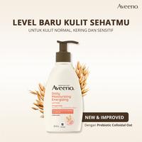 Gambar Aveeno Daily Moist Energizing Body Lotion 354ml dari Kenvue Official Store undefined 5 Tokopedia