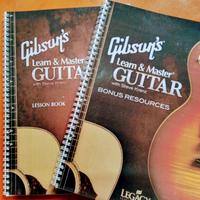 Gambar Buku Gibson Learn & Master Guitar Lesson 1 & 2 dari Buku Tablature Store undefined 1 Tokopedia