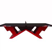 Gambar Double Happiness DHS W1000 Meja Pingpong Table Tennis ORIGINAL ITTF / WTT 2023 Edition dari KingStrobo undefined 2 Tokopedia