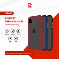 Gambar Ibacks Barvity Premium Phone Case fo iphone 11 casing hp - Biru dari Republican ID undefined 1 Tokopedia