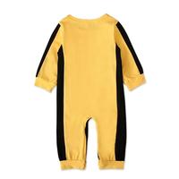 Gambar Movie Game of Death Bruce Lee's Cosplay Kids Suit Martial Arts Kung Fu dari Azzure Couture undefined 3 Tokopedia