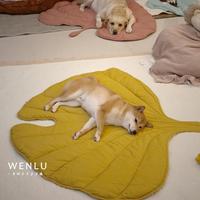 Gambar Pet Bed Dog Supplies Cama para cachorro Dog Accessories Pet Bed For D dari Yesoljeong undefined 1 Tokopedia