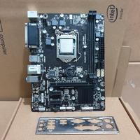 Gambar Motherboard Gigabyte GA-H81M DS2 LGA1150,H81,DDR3 USB3,0 ,SATA 3 dari V'Sport Comp undefined 3 Tokopedia