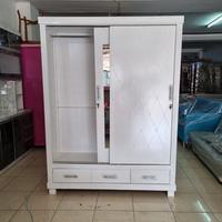 Gambar Lemari 2 Pintu Sliding Jumbo dari 85 Jaya Elektronik undefined 3 Tokopedia