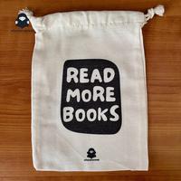Gambar Whatashareads - ‘Budget Friendly’ Book Sleeve (READ MORE BOOKS) dari Whatashareads Store undefined 1 Tokopedia