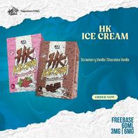 Gambar HAPPI KRUNCH ICE CREAM SERIES 60ML - STRAWBERRY dari VSS Semarang undefined 1 Tokopedia
