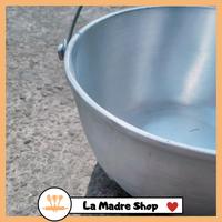 Gambar KASTROL Panci Sayur Nasi Liwet Kualitas Premium - Aluminium Cor Tebal dari La Madre Shop undefined 4 Tokopedia