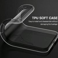 Gambar CASE HUAWEI Y6 2019 / Y6 PRIME / HONOR 8A SOFTCASE CLEAR CASE PREMIUM Silikon dari WK ACCESORIES undefined 3 Tokopedia