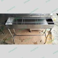 Gambar Bakaran Sate Stainless Steel dari anugrahss23 undefined 2 Tokopedia