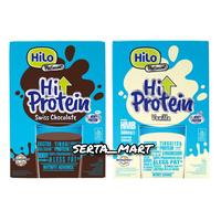 Gambar Hilo Platinum - Susu Bubuk Swiss Chocolate 420gr - Vanilla 336gr dari sertamart undefined 1 Tokopedia