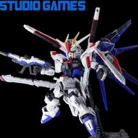 Gambar GAOGAO MGSD ZGMF X10A FREEDOM SEED PLAMO DABAN GAO GAO MASTER GRADE dari kuybeli_disini undefined 3 Tokopedia