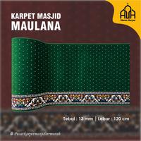 Gambar KARPET SAJADAH MASJID MAULANA METERAN dari Hamiz Karpet undefined 1 Tokopedia