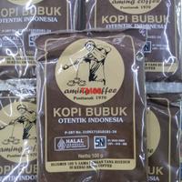 Gambar KOPI BUBUK AMING KHAS PONTIANAK 100 GRAM dari tunasmart88_NEW undefined 1 Tokopedia