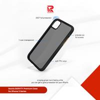 Gambar Ibacks Barvity Premium Phone Case fo iphone 11 casing hp - Biru dari Republican ID undefined 4 Tokopedia