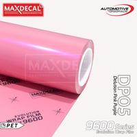 Gambar Maxdecal 7600 DP Series Lembayung Pelangi Wrap Motor Mobil Stiker Sticker Pink - DP02 Pink Gold, 50 CM x 9 M dari Dunia Sticker Official undefined 5 Tokopedia