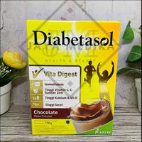 Gambar Diabetasol Vita Digest Pro Susu Rasa Cokelat 170 g dari jayamedikahealth undefined 2 Tokopedia