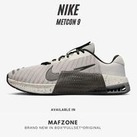 Gambar Nike Metcon 9 Mens Training Light Iron Ore/Black ORIGINAL - 9.5 dari Mafzone runnning undefined 1 Tokopedia