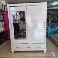 Gambar Lemari 2 Pintu Sliding Jumbo dari 85 Jaya Elektronik undefined 1 Tokopedia