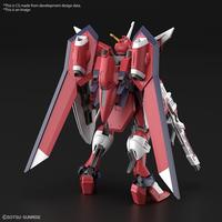 Gambar 1/144 HG Immortal Justice Gundam dari Evolve Malang undefined 3 Tokopedia
