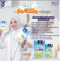 Gambar Susu Kambing Etawa bubuk - SUSU GOMILKU SR12 - Original 200gr dari Skincare-Atyab undefined 5 Tokopedia