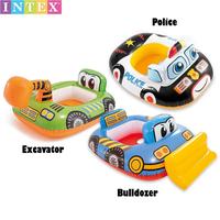 Gambar INTEX 59586 Pelampung Renang Mobil Ban Berenang Kid Swim Ring - Bulldozer dari Adi Bike and Aksesories TK undefined 1 Tokopedia