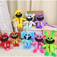 Gambar 45 cm Besar Boneka Cat Nap Catnat Accion Doll Soft Toy Smilling Critters Birthday Poppy Playtime - Catnap-Ungu dari Febri Store03 undefined 1 Tokopedia