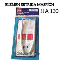 Gambar ELEMEN SETRIKA MASPION HA130 HA120 HA30 HA125 - elemen ha30 dari Sahabat ShopTP undefined 4 Tokopedia