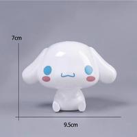 Gambar Cake Topper Cinnamoroll Kuromi Hiasan Toper Cake Figure SANRIO Dekorasi Kue Ulang Tahun Natal - CINNAMOROLL dari Shopnitz undefined 3 Tokopedia
