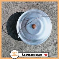 Gambar KASTROL Panci Sayur Nasi Liwet Kualitas Premium - Aluminium Cor Tebal dari La Madre Shop undefined 3 Tokopedia