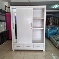 Gambar Lemari 2 Pintu Sliding Jumbo dari 85 Jaya Elektronik undefined 2 Tokopedia