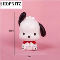 Gambar Cake Topper Cinnamoroll Kuromi Hiasan Toper Cake Figure SANRIO Dekorasi Kue Ulang Tahun Natal - CINNAMOROLL dari Shopnitz undefined 5 Tokopedia