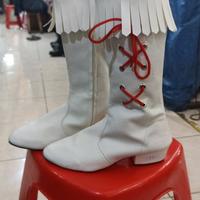Gambar Sepatu Mayoret Putih Polos - 37 dari Kios Ibu Lustri undefined 1 Tokopedia
